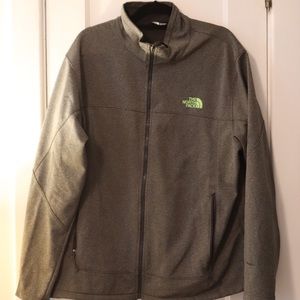 Men’s Northface Jacket - Grey - XXL